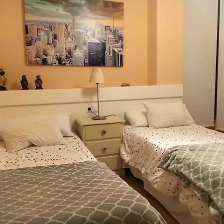 Apartament Lauremon Sanxenxo