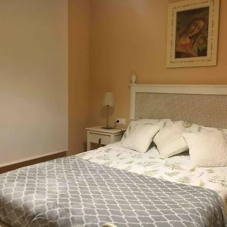 Apartament Lauremon Sanxenxo