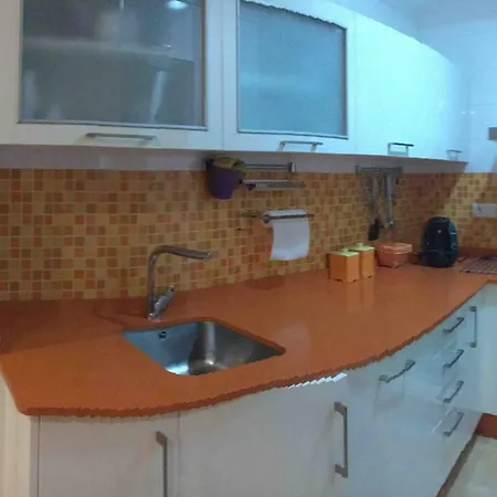 Apartament Lauremon Sanxenxo