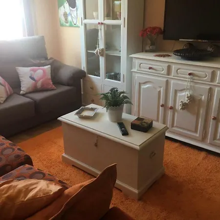 Apartament Lauremon Sanxenxo