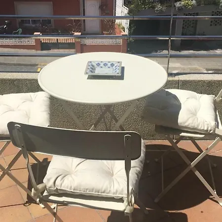 Apartament Lauremon Sanxenxo
